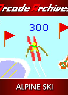Profile picture of Arcade Archives ALPINE SKI