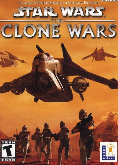 Profile picture of Star Wars: The Clone Wars Profile picture of Star Wars: The Clone Wars