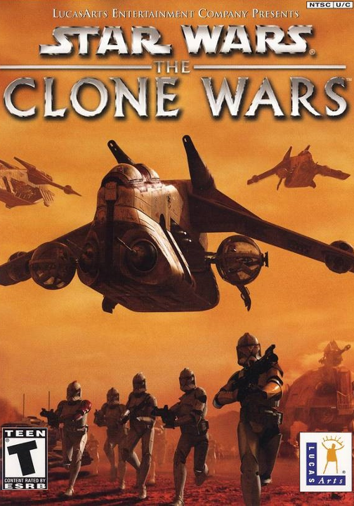 Image of Star Wars: The Clone Wars
