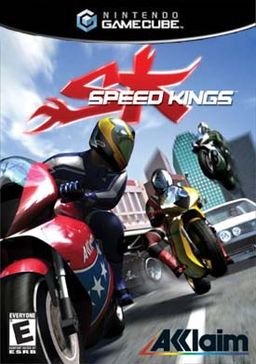 Image of Speed Kings