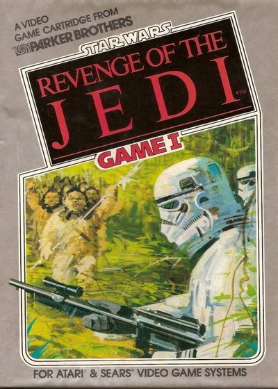 Profile picture of Star Wars: Return of the Jedi: Ewok Adventure