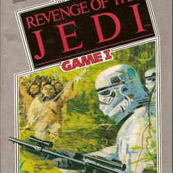 Image of Star Wars: Return of the Jedi: Ewok Adventure