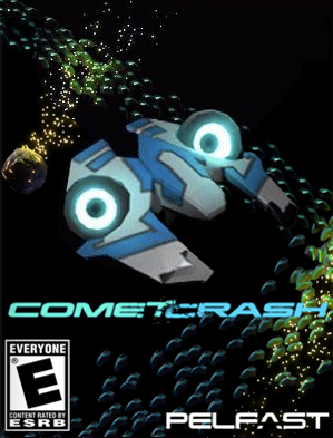 Image of Comet Crash