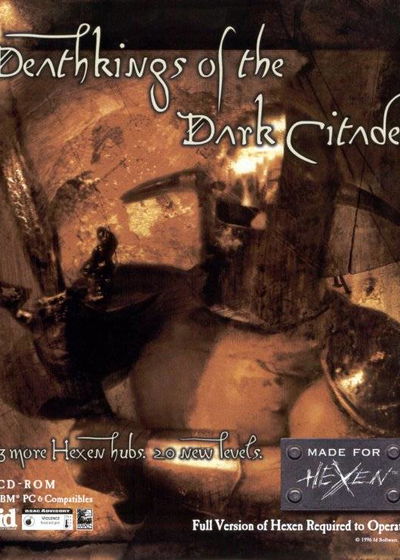 Profile picture of Hexen: Deathkings of the Dark Citadel