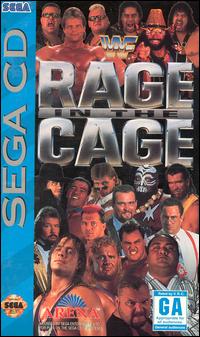 Image of WWF Rage in the Cage