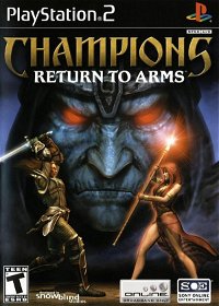 Profile picture of Champions: Return to Arms