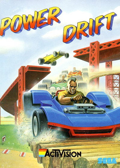 Profile picture of Power Drift
