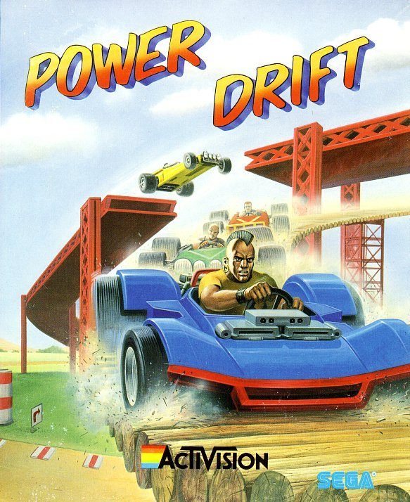 Image of Power Drift