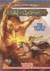 Profile picture of Al-Qadim: The Genie's Curse