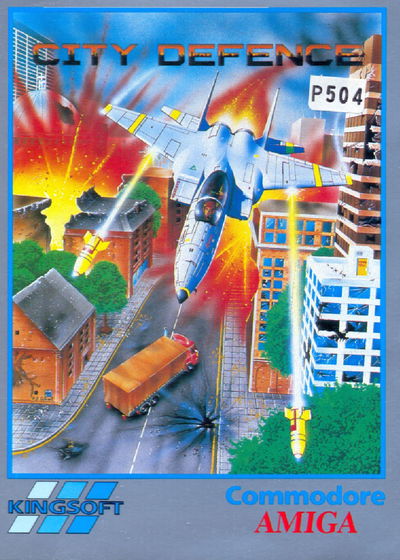 Profile picture of City Defence