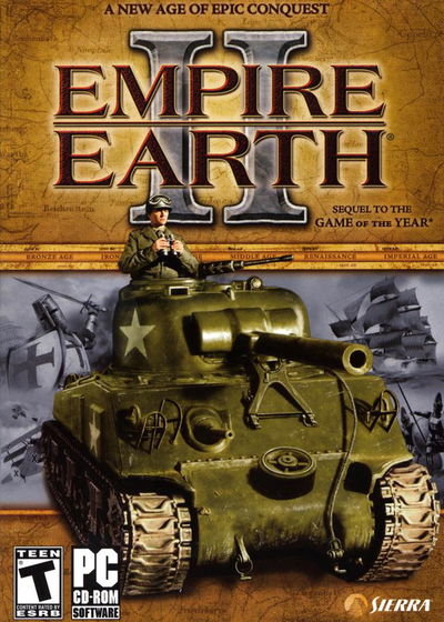 Profile picture of Empire Earth II