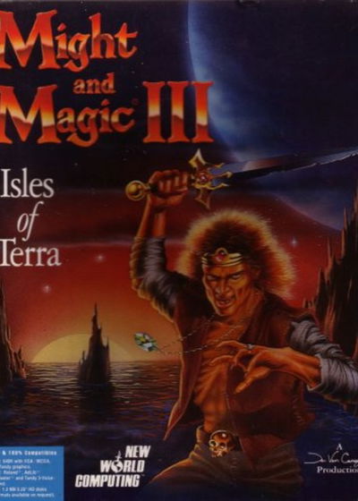 Profile picture of Might and Magic III: Isles of Terra Profile picture of Might and Magic III: Isles of Terra