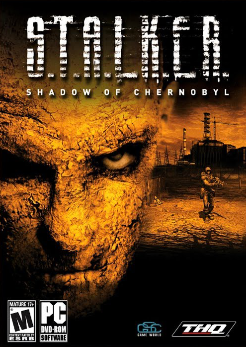 Image of S.T.A.L.K.E.R.: Shadow of Chernobyl