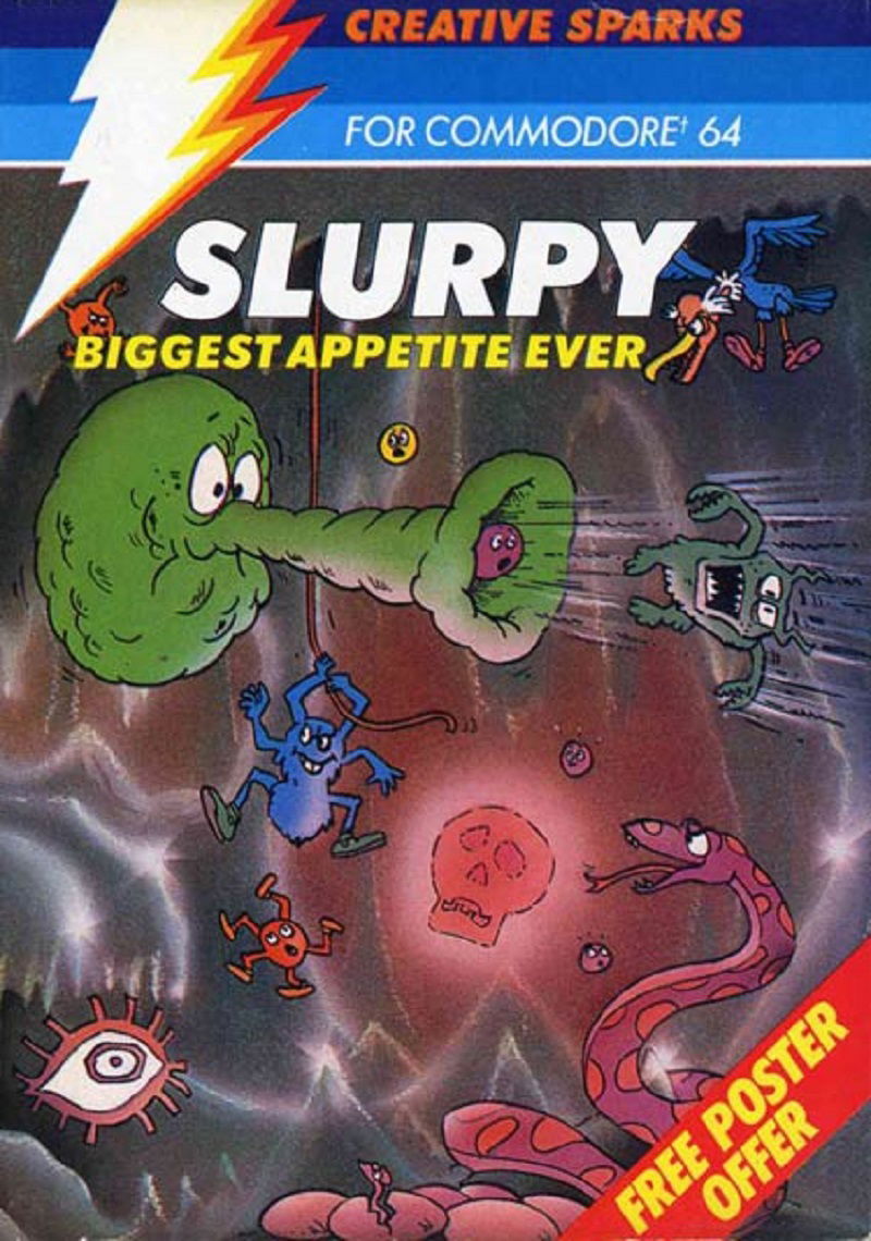 Image of Slurpy