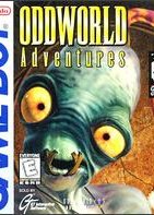 Profile picture of Oddworld Adventures
