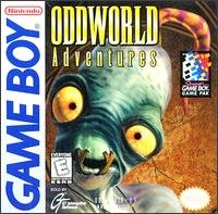 Image of Oddworld Adventures