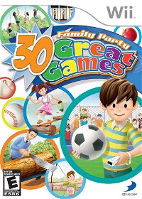 Profile picture of Family Party: 30 Great Games