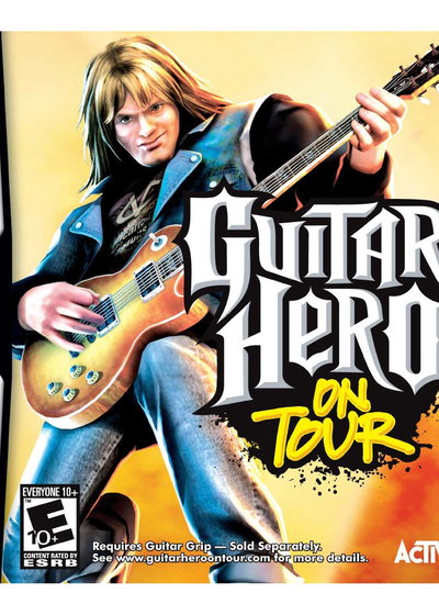 Profile picture of Guitar Hero: On Tour