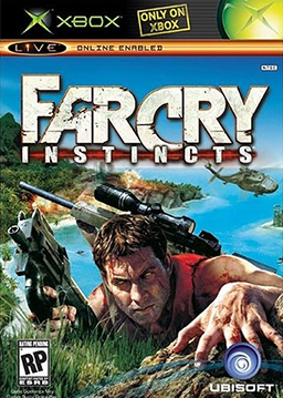 Profile picture of Far Cry Instincts