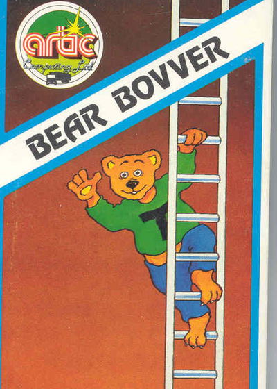 Profile picture of Bear Bovver Profile picture of Bear Bovver