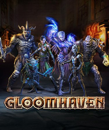 Image of Gloomhaven