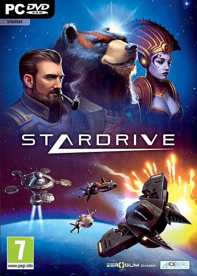 Profile picture of StarDrive