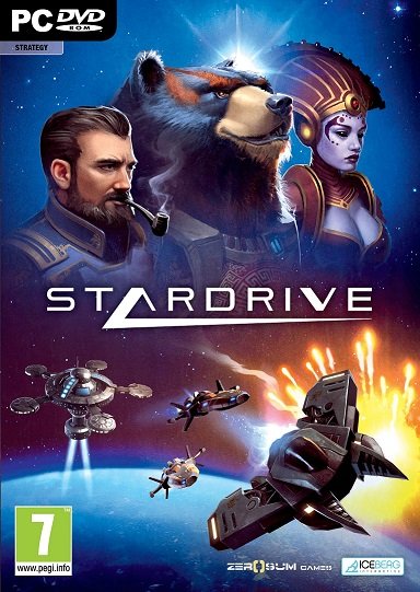 Image of StarDrive