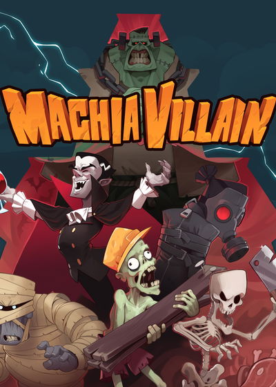 Profile picture of MachiaVillain