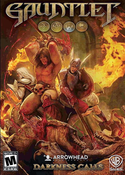 Profile picture of Gauntlet