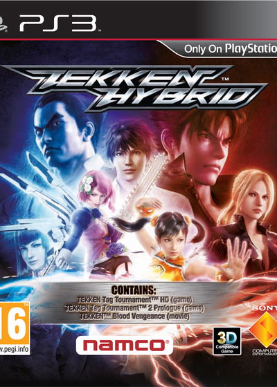 Profile picture of Tekken Hybrid