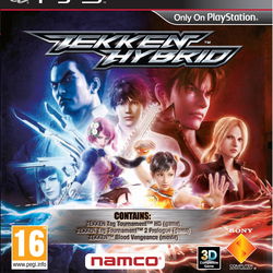 Image of Tekken Hybrid