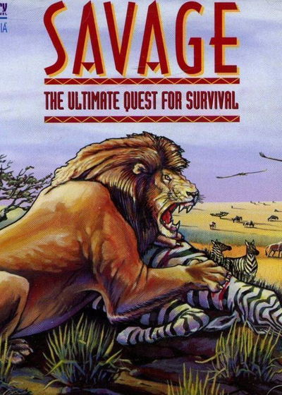 Profile picture of Savage: The Ultimate Quest for Survival