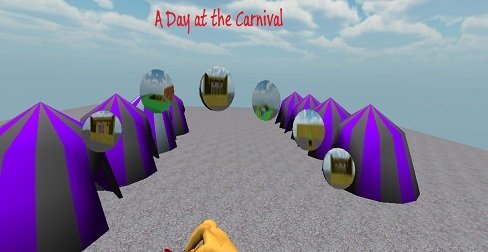 Image of A Day at the Carnival