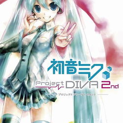 Image of Hatsune Miku: Project DIVA 2nd
