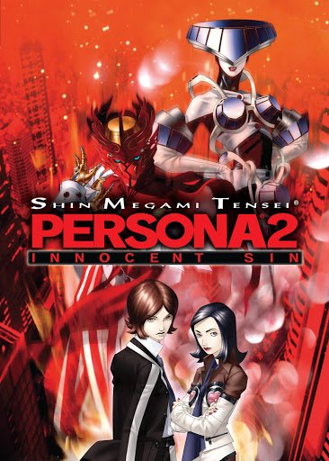 Image of Persona 2: Innocent Sin