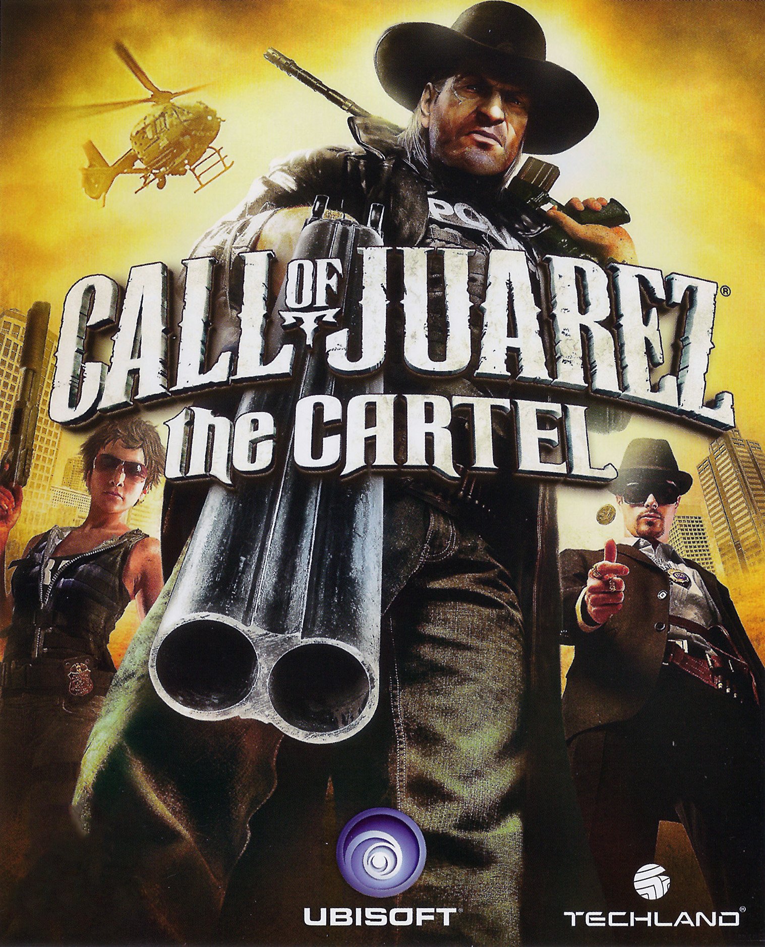 Image of Call of Juarez: The Cartel