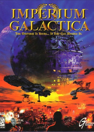 Profile picture of Imperium Galactica