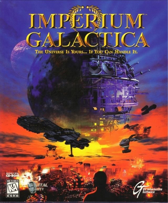 Image of Imperium Galactica