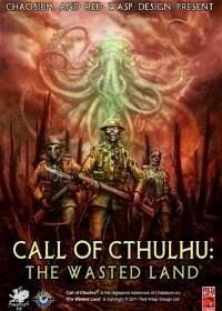 Profile picture of Call of Cthulhu: The Wasted Land