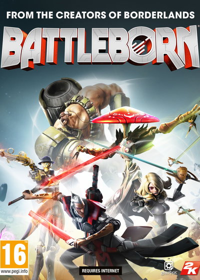 Profile picture of Battleborn