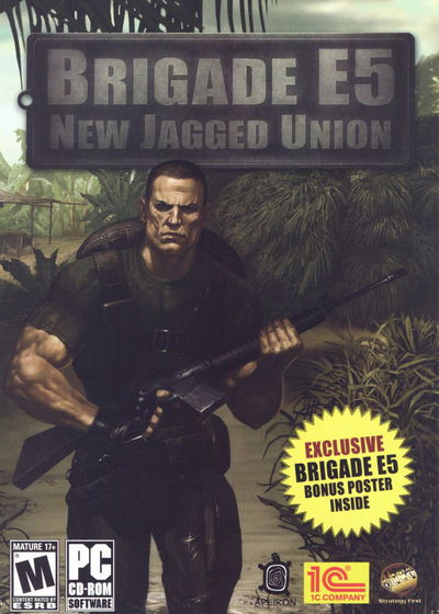 Profile picture of Brigade E5: New Jagged Union