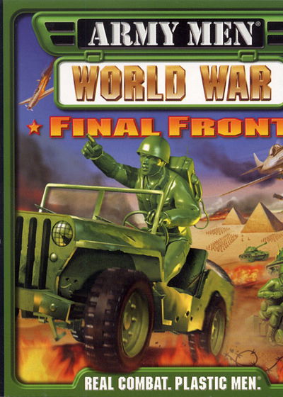 Profile picture of Army Men: World War - Final Front Profile picture of Army Men: World War - Final Front