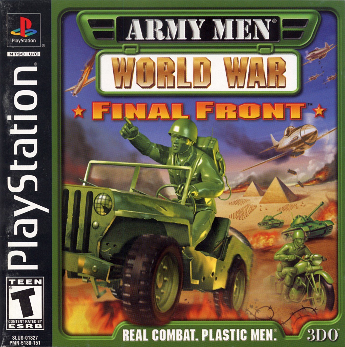 Image of Army Men: World War - Final Front