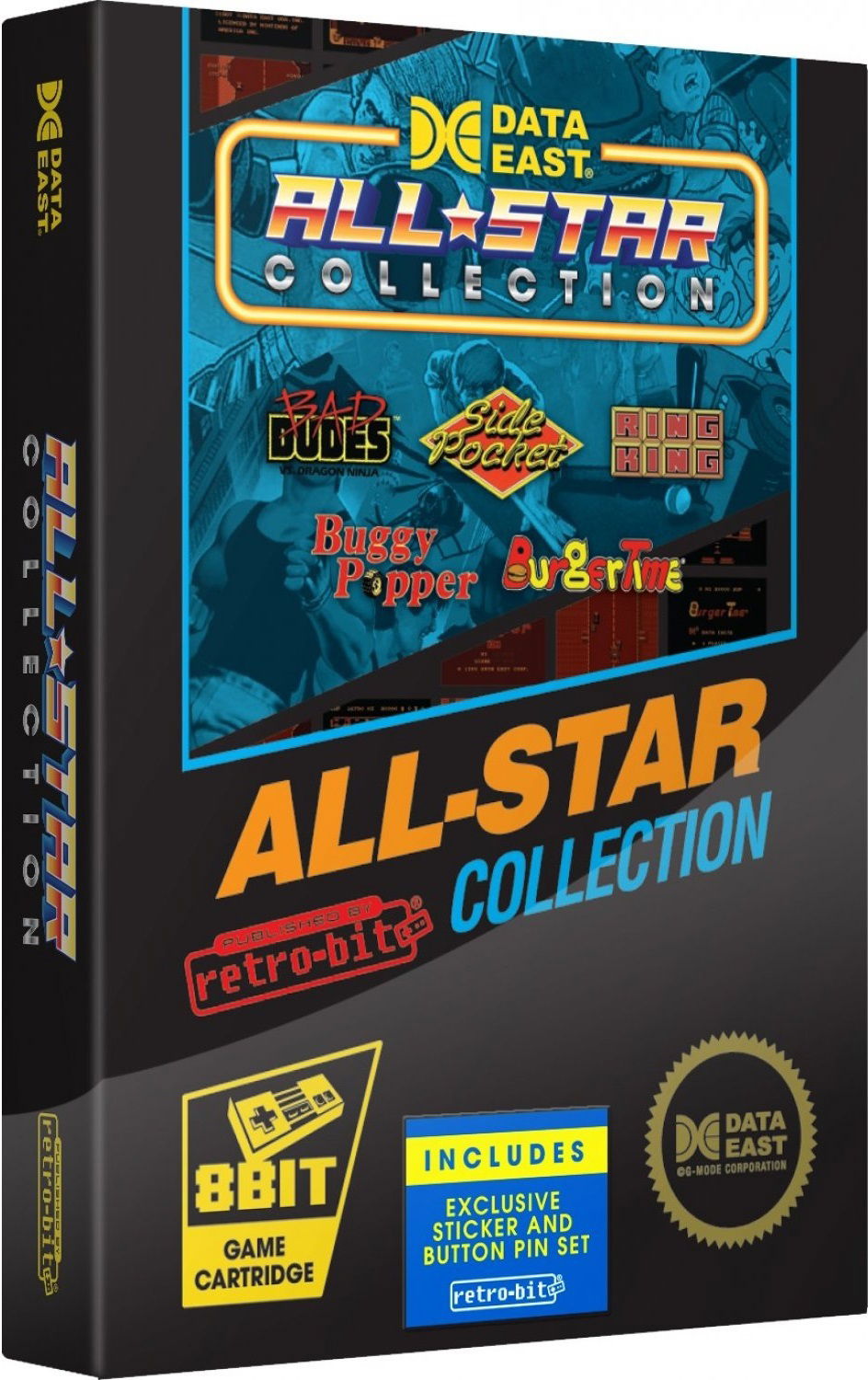 Image of Data East All-Star Collection