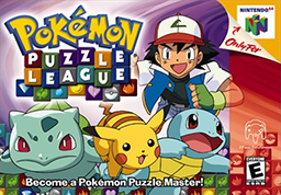 Image of Pokémon Puzzle League