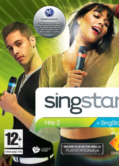 Profile picture of SingStar Hits 2