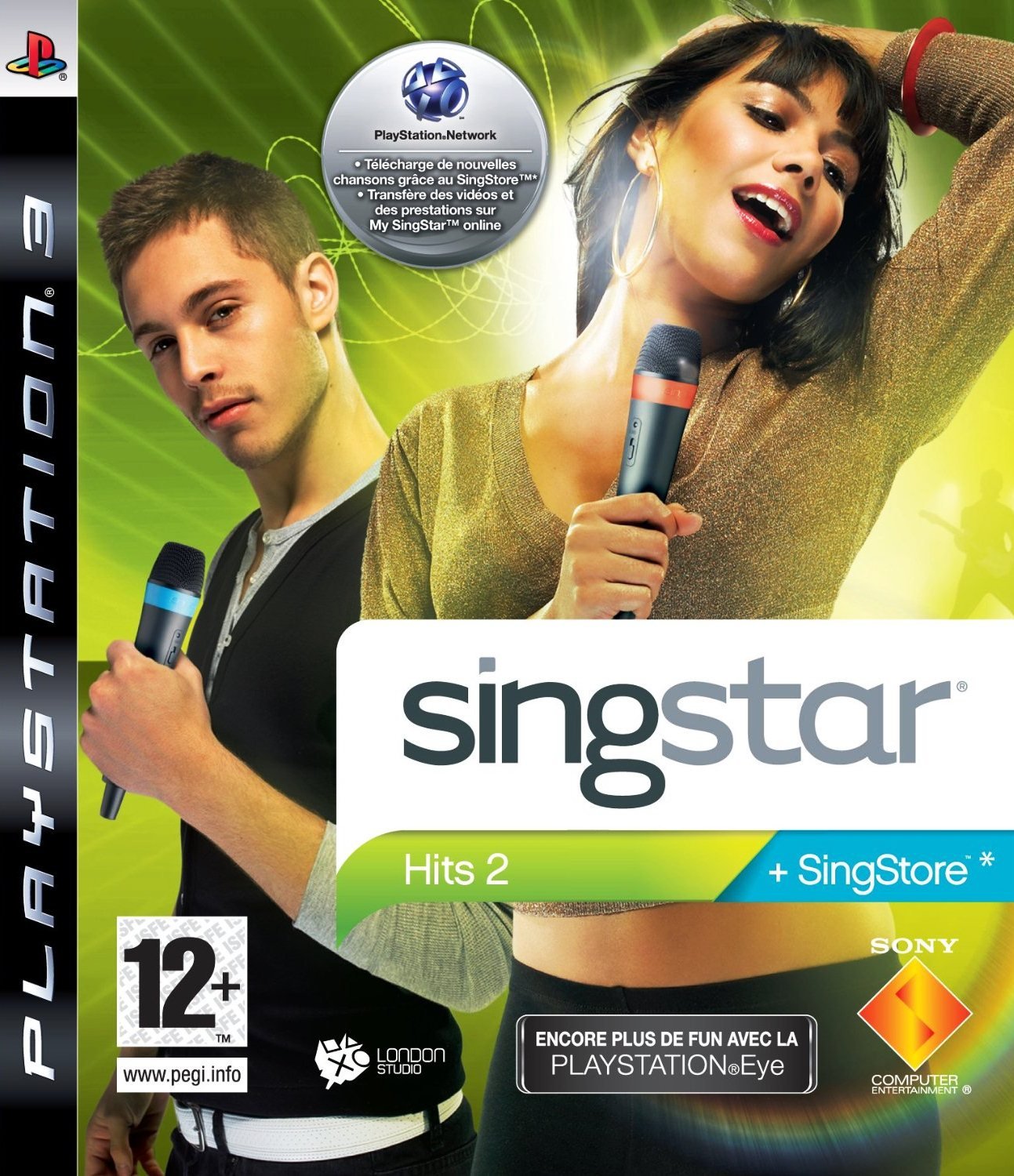 Image of SingStar Hits 2