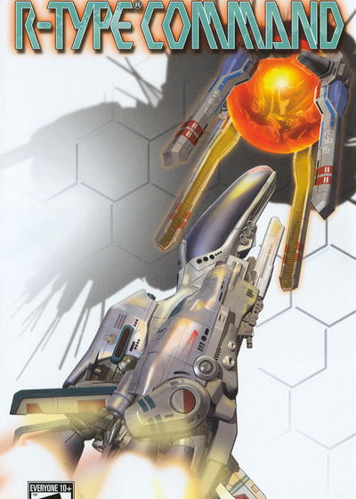 Profile picture of R-Type Command Profile picture of R-Type Command