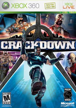 Image of Crackdown