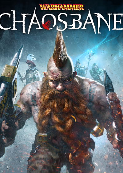 Profile picture of Warhammer: Chaosbane Profile picture of Warhammer: Chaosbane